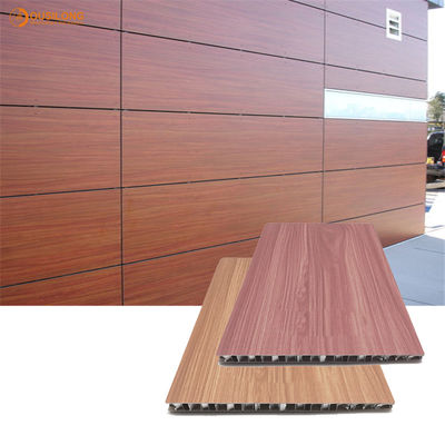 Płytki architektoniczne Aluminiowy panel o strukturze plastra miodu do budynków komercyjnych / zewnętrznych
