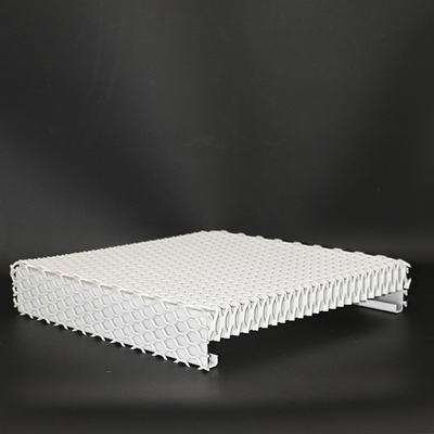 Aluminiowy ognioodporny panel sufitowy z ognioodpornego aluminium
