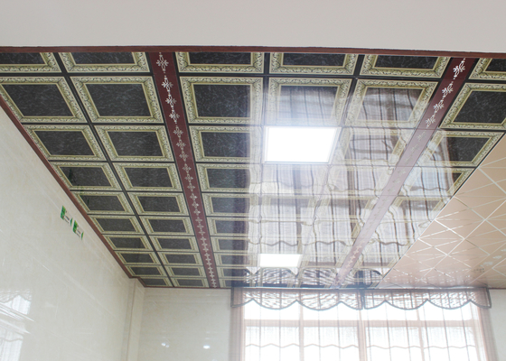 Panele Sufitowe Architektoniczne Wnętrz, Artystyczne Płytki Sufitowe dla Kucharza