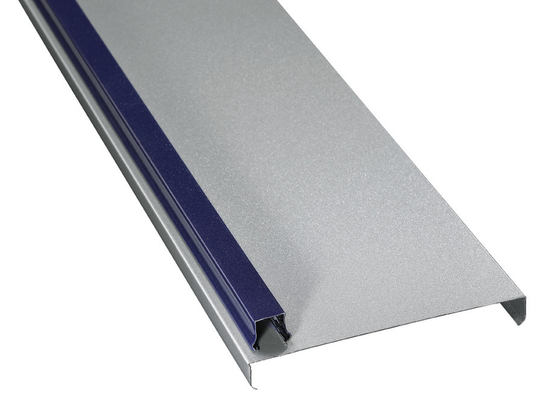 Ekologiczna metalowa taśma ze stopu aluminium Sufit / taśma z blachy aluminiowej