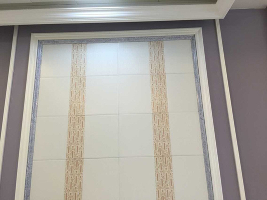 Klasyczne panele sufitowe łazienkowe Stop aluminium A 325mm x 325mm