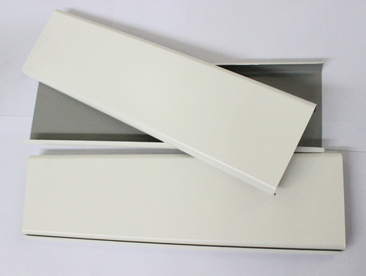 Akzo Nobel Powlekana proszkowo płyta aluminiowa Panel sufitowy do architektury