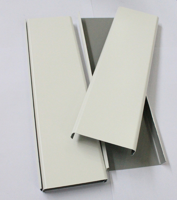 Akzo Nobel Powlekana proszkowo płyta aluminiowa Panel sufitowy do architektury
