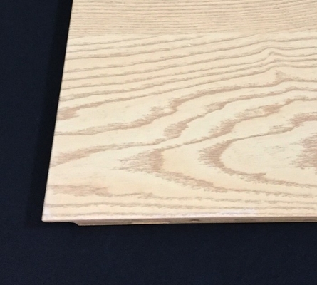 Rust dowód komercyjnych płyt sufitowych klip w suficie Drewniane pochłanianie dźwięku